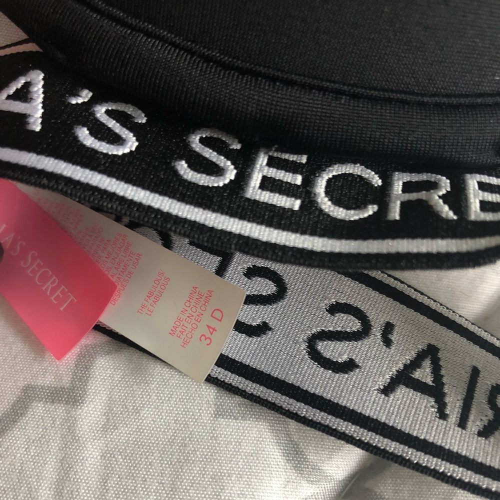 Victoria’s Secret push up bikini top
